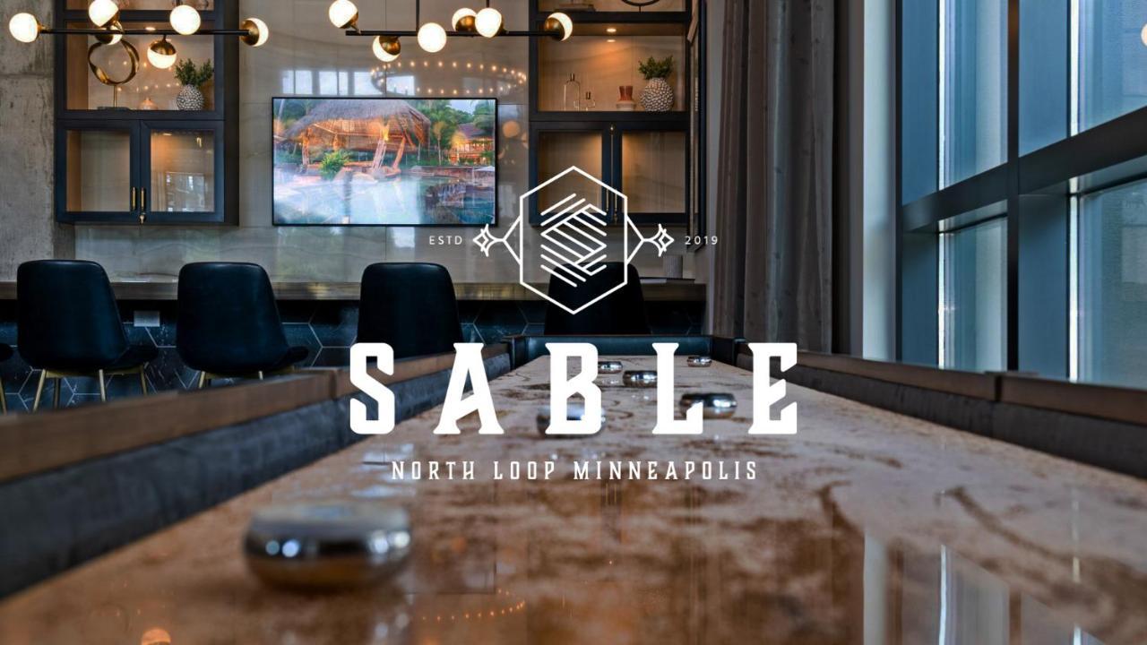 Sable 803 - Alcove Holiday home Minneapolis